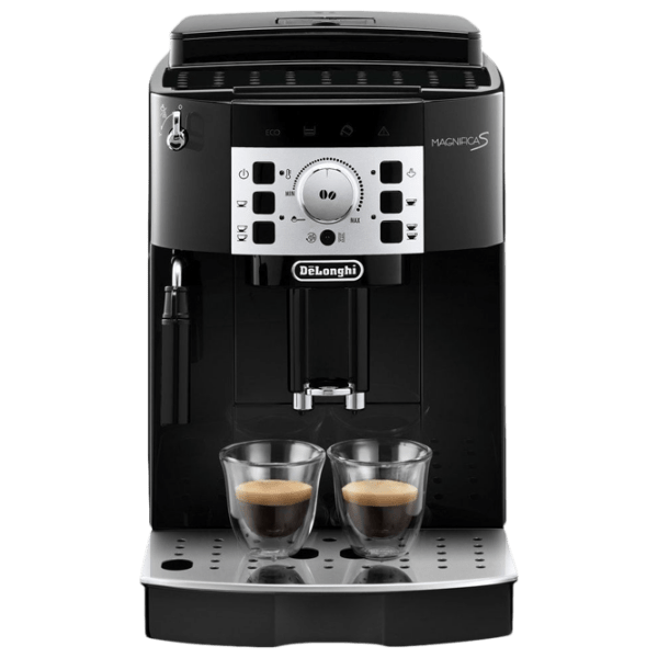 Кофемашина DeLonghi ECAM22.112.B Черный 1450 Вт, 1.8 л, Термоблок photo 1