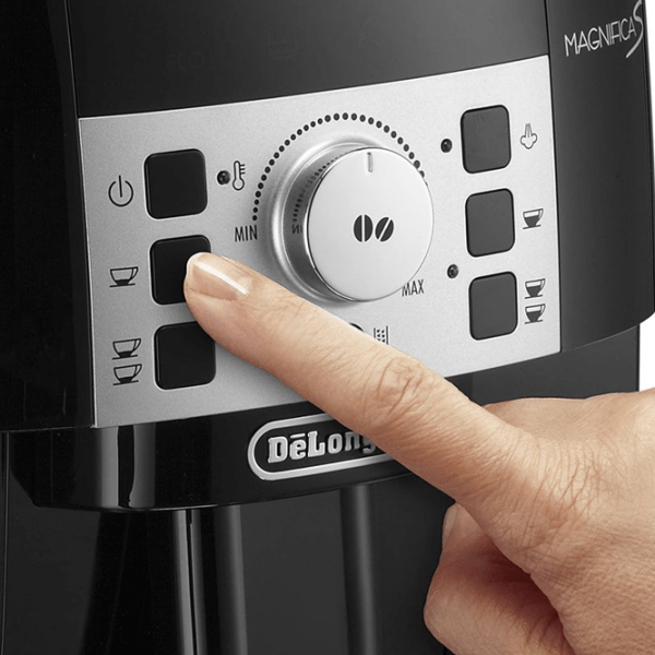 Кофемашина DeLonghi ECAM22.112.B Черный 1450 Вт, 1.8 л, Термоблок photo 4