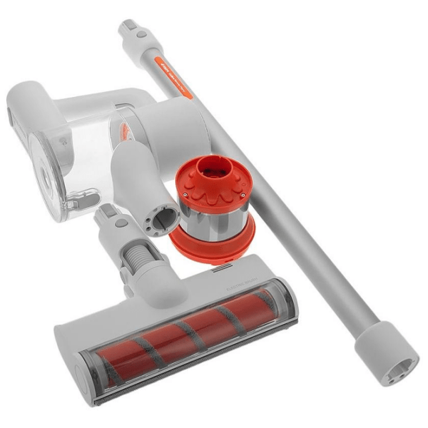 Aspirator vertical Xiaomi Roidmi Z1 Air White 335 W | Uscată | Container | 0.65 l photo 4