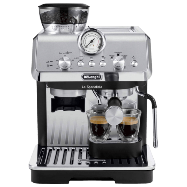 Cafetieră DeLonghi EC9155.MB Black 1400 W, 1.5 l, Bloc termic photo 1