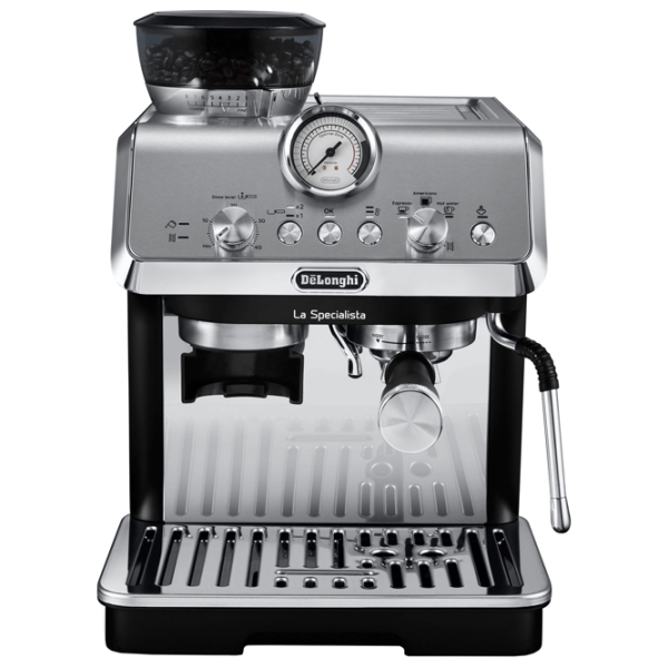 Cafetieră DeLonghi EC9155.MB Black 1400 W, 1.5 l, Bloc termic photo 2