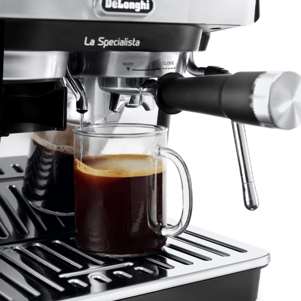 Cafetieră DeLonghi EC9155.MB Black 1400 W, 1.5 l, Bloc termic photo 3