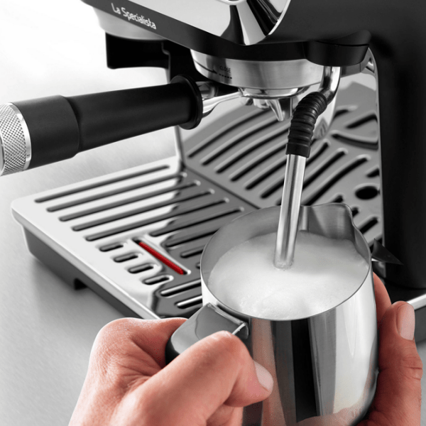 Cafetieră DeLonghi EC9155.MB Black 1400 W, 1.5 l, Bloc termic photo 4