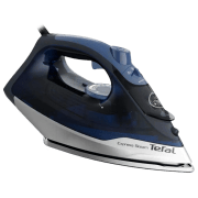 Fier de călcat Tefal FV2868E0 Blue 2500 W, 45 g/ min, 0.27 l, Ceramică