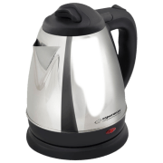 Ceainic electric Esperanza EKK016S Inox 1350&nbsp;W, 1&nbsp;l, Material interior: Inox