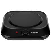 Sencor SCP1763BK Black Electrică, Vitroceramică