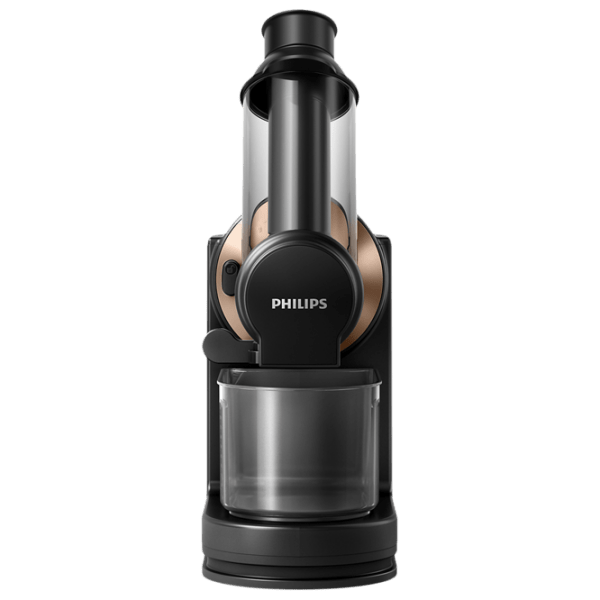 Storcator de fructe Philips HR1888/ 70 Black 150 W, Cu melc, Numărul de viteze: 1 photo 3
