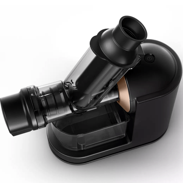 Storcator de fructe Philips HR1888/ 70 Black 150 W, Cu melc, Numărul de viteze: 1 photo 4