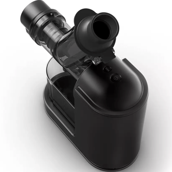 Storcator de fructe Philips HR1888/ 70 Black 150 W, Cu melc, Numărul de viteze: 1 photo 5