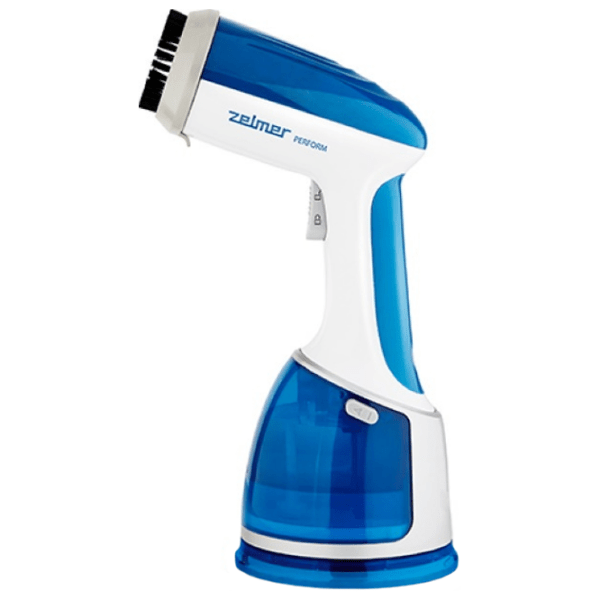 Vaporizator de călcat vertical ZELMER ZGS1700 Blue 1700 W, 30 g/min, 0.22 l photo 3