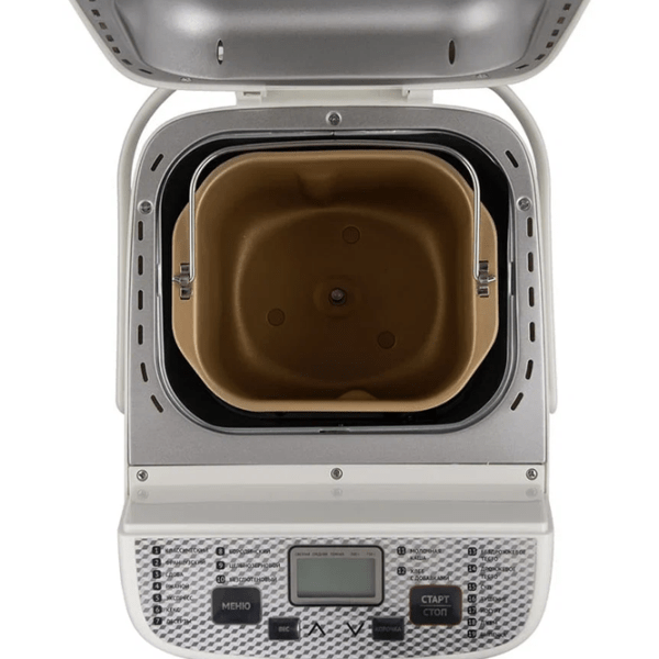 Хлебопечка Redmond RBM1908 Белый 450 Вт, 750 г photo 4