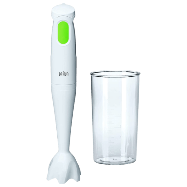 Blender de mână Braun MQ100 White  photo 1