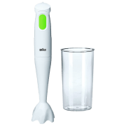 Blender de mână Braun MQ100 White 