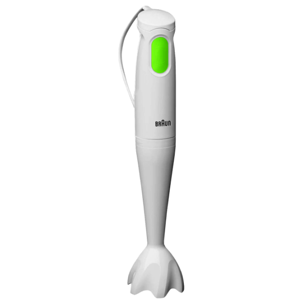 Blender de mână Braun MQ100 White  photo 2