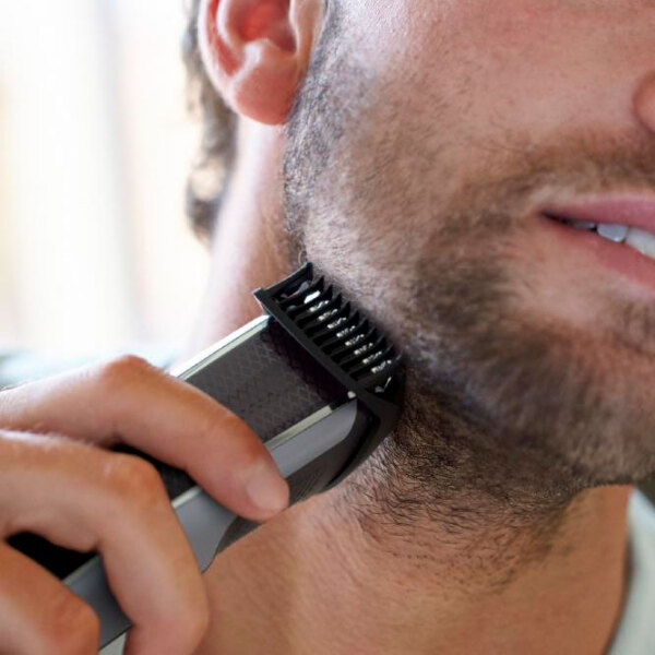Trimmer facial Philips BT5502/15 Silver  photo 4