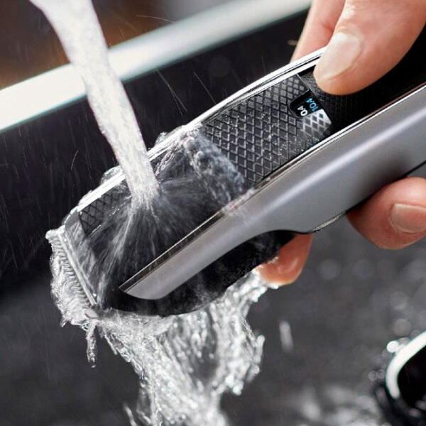 Trimmer facial Philips BT5502/15 Silver  photo 7