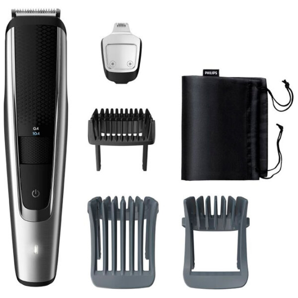 Trimmer facial Philips BT5522/15 Gray  photo 2