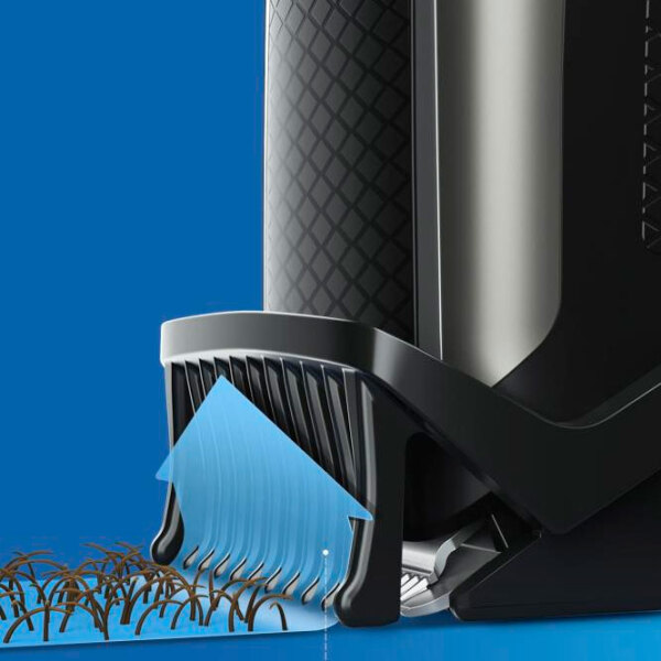Trimmer facial Philips BT5522/15 Gray  photo 4