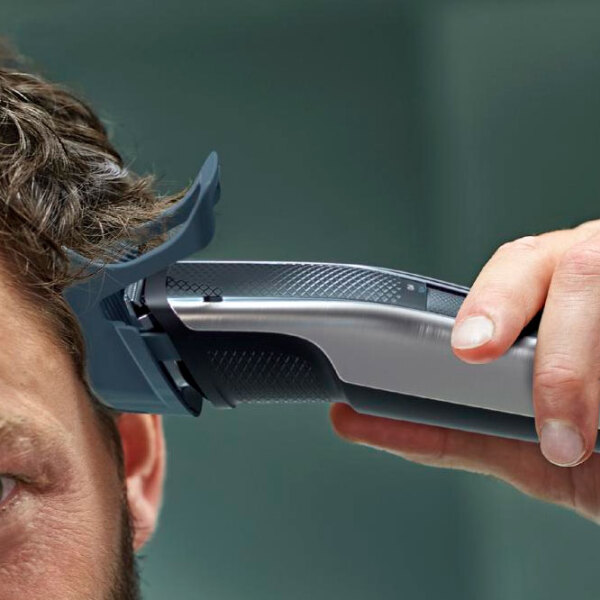 Trimmer facial Philips BT5522/15 Gray  photo 5