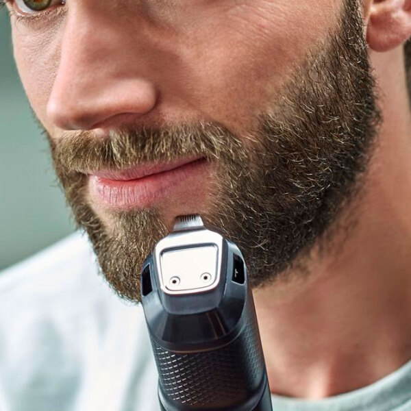 Trimmer facial Philips BT5522/15 Gray  photo 6