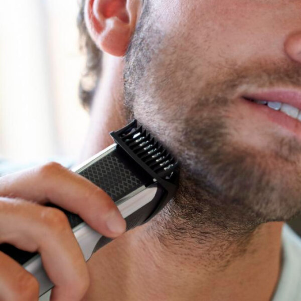 Trimmer facial Philips BT5522/15 Gray  photo 9