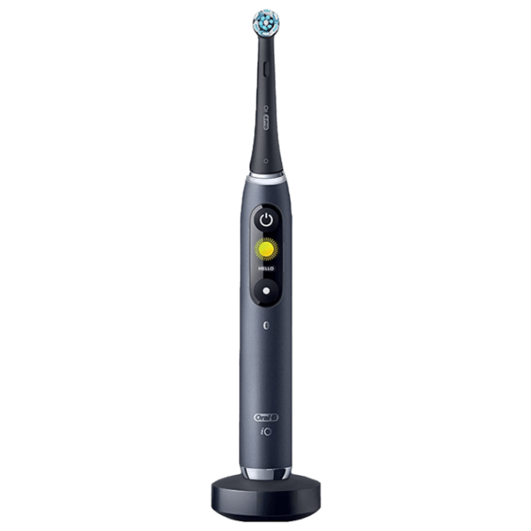 Зубная электрощетка Braun iO9 Черный  photo 1