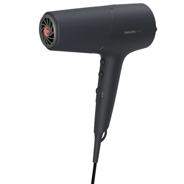 Фен Philips BHD504/ 00 Черный  photo 1