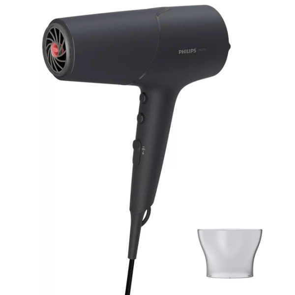 Фен Philips BHD504/ 00 Черный  photo 2