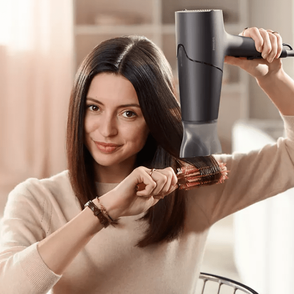 Фен Philips BHD504/ 00 Черный  photo 5