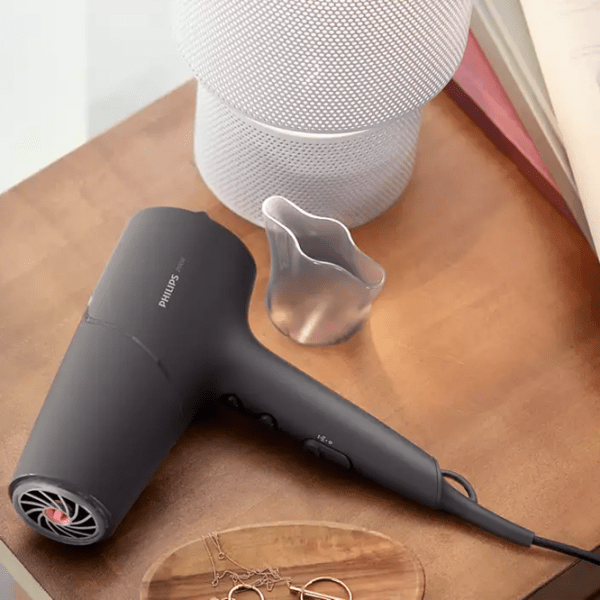 Фен Philips BHD504/ 00 Черный  photo 6