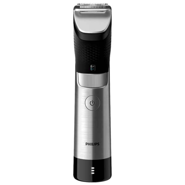 Триммер для лица Philips BT9810/15 Серебряный  photo 1
