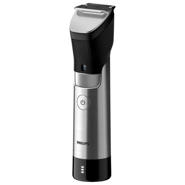 Триммер для лица Philips BT9810/15 Серебряный  photo 2