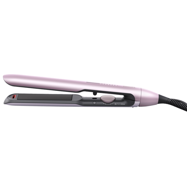 Выпрямитель для волос Philips BHS530/00 Розовый Накручивание / Керамическое / 230 °C photo 1