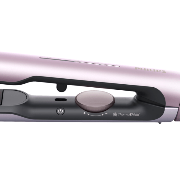 Выпрямитель для волос Philips BHS530/00 Розовый Накручивание / Керамическое / 230 °C photo 2
