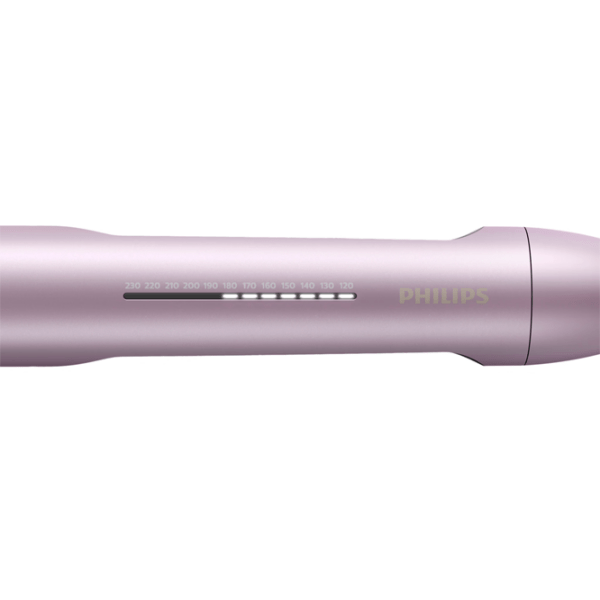 Выпрямитель для волос Philips BHS530/00 Розовый Накручивание / Керамическое / 230 °C photo 3