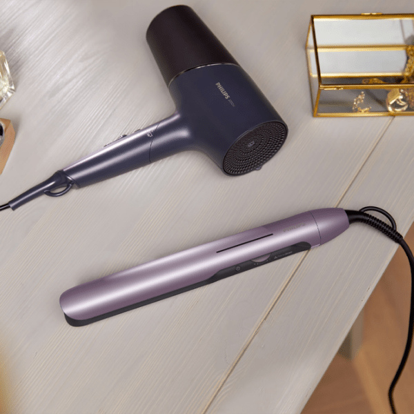 Выпрямитель для волос Philips BHS530/00 Розовый Накручивание / Керамическое / 230 °C photo 7