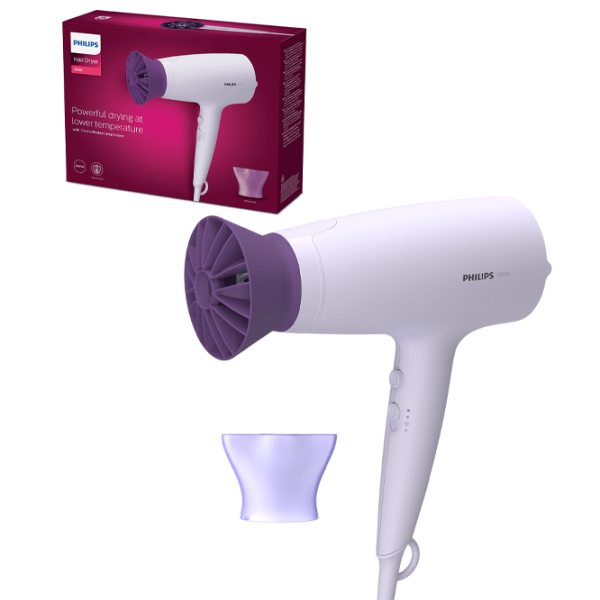 Фен Philips BHD341/ 10 Белый  photo 4