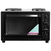 Cuptor electric Brock TO4502BK Black 3300 W, 45 l