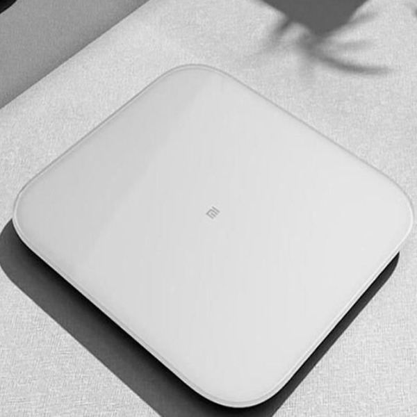 Напольные весы Xiaomi MI Smart Scale 2 Белый 150 кг / Белый photo 9