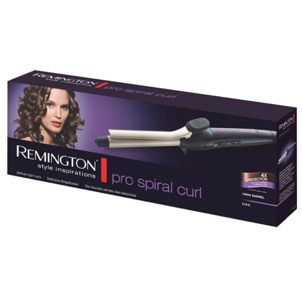 Ondulator de păr Remington Ci5319 Black  photo 4