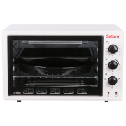 Cuptor electric Saturn ST-EC3801 White 1500 W, 42 l