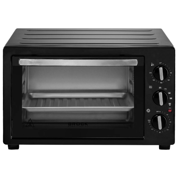 Cuptor electric Brock TO4501B Black 1800 W, 45 l photo 1