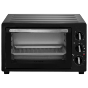 Cuptor electric Brock TO4501B Black 1800 W, 45 l