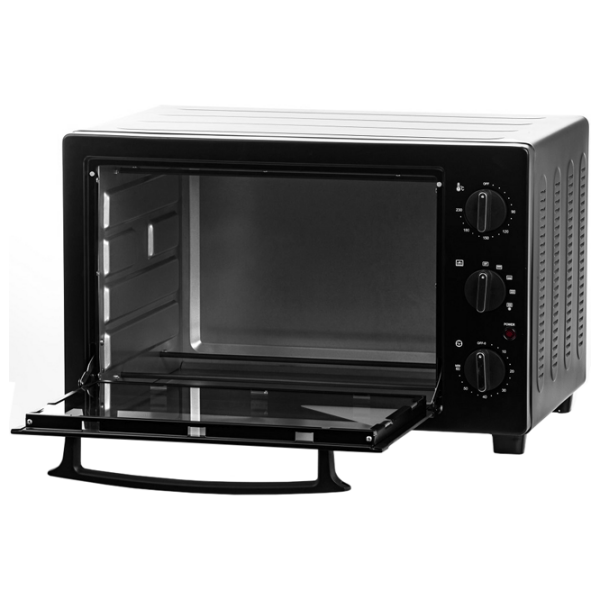 Cuptor electric Brock TO4501B Black 1800 W, 45 l photo 2