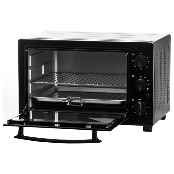 Cuptor electric Brock TO4501B Black 1800 W, 45 l photo 3