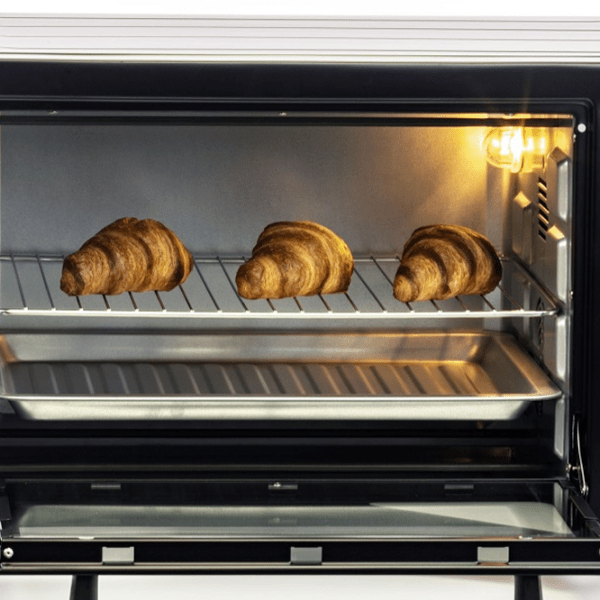 Cuptor electric Brock TO4501B Black 1800 W, 45 l photo 4