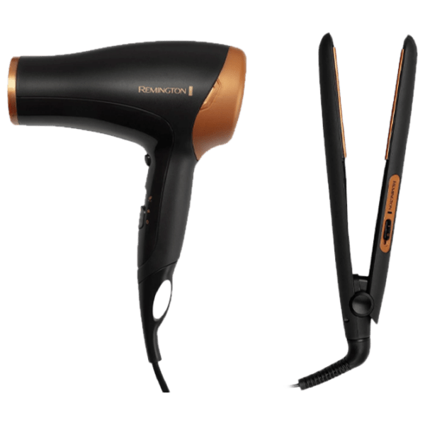 Фен Remington D3012GP Черный  photo 1