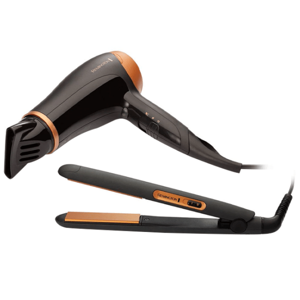 Фен Remington D3012GP Черный  photo 2