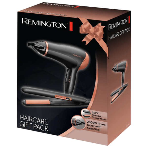 Фен Remington D3012GP Черный  photo 7