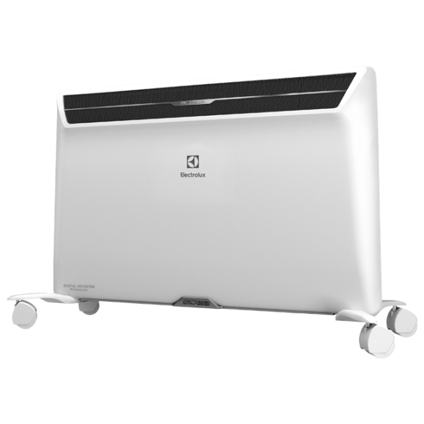 Convector Electrolux ECH/AGI-2000 White 25 m², 2000 W, Electronic, Pe podea photo 1
